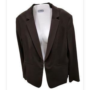 H&M single breasted jacket size 10